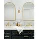 Westbury 1 Light 5 inch Polished Brass Sconce Wall Light