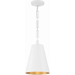 Alston 2 Light 10.00 inch Mini Pendant