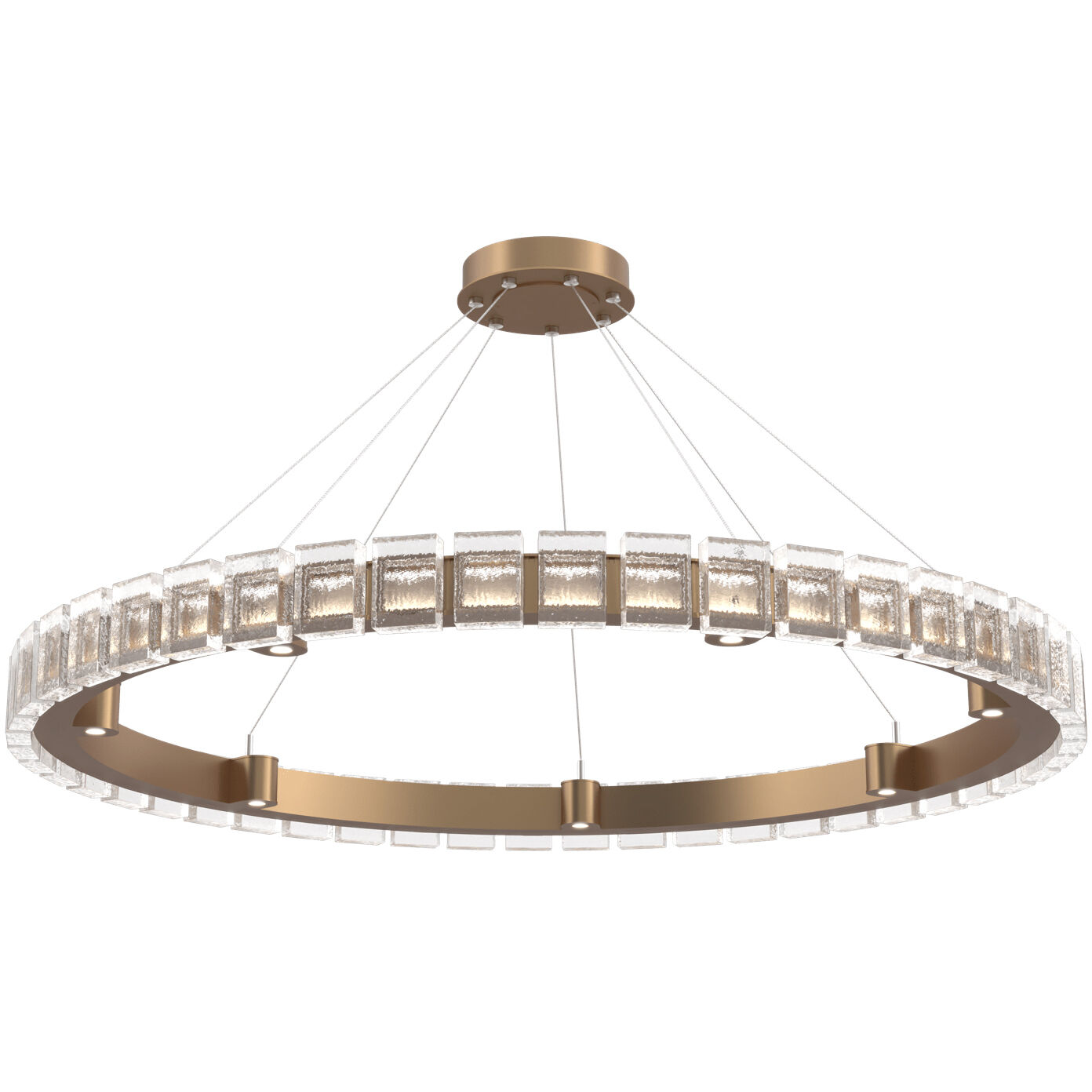 Tessera 48 Light Chandelier