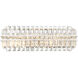 Hayes Sconce Wall Light in Polished Nickel