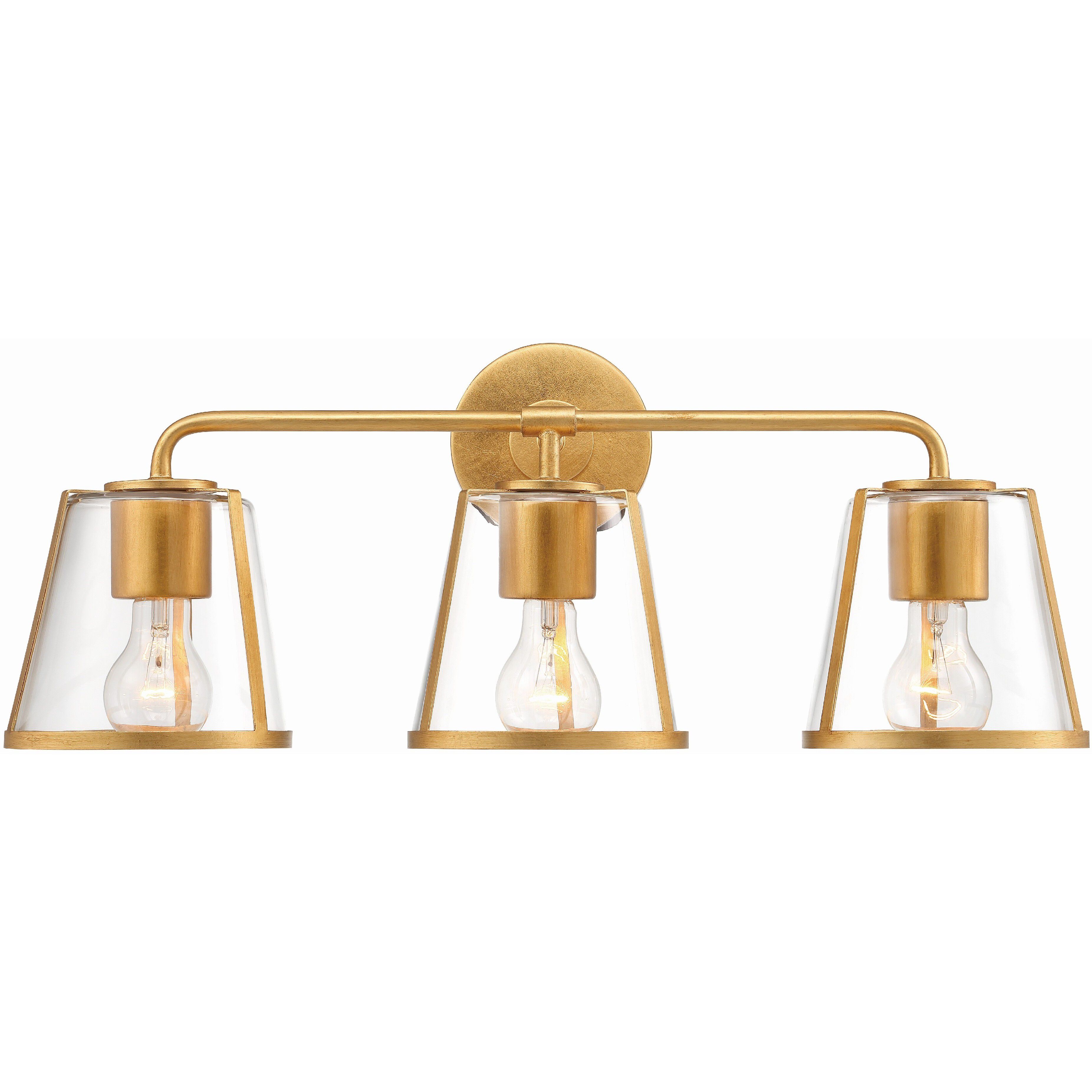 Waverly 3 hotsell light vanity light