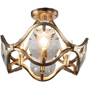 Quincy Ceiling Mount Ceiling Light
