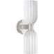 Lotus Bath Wall Light