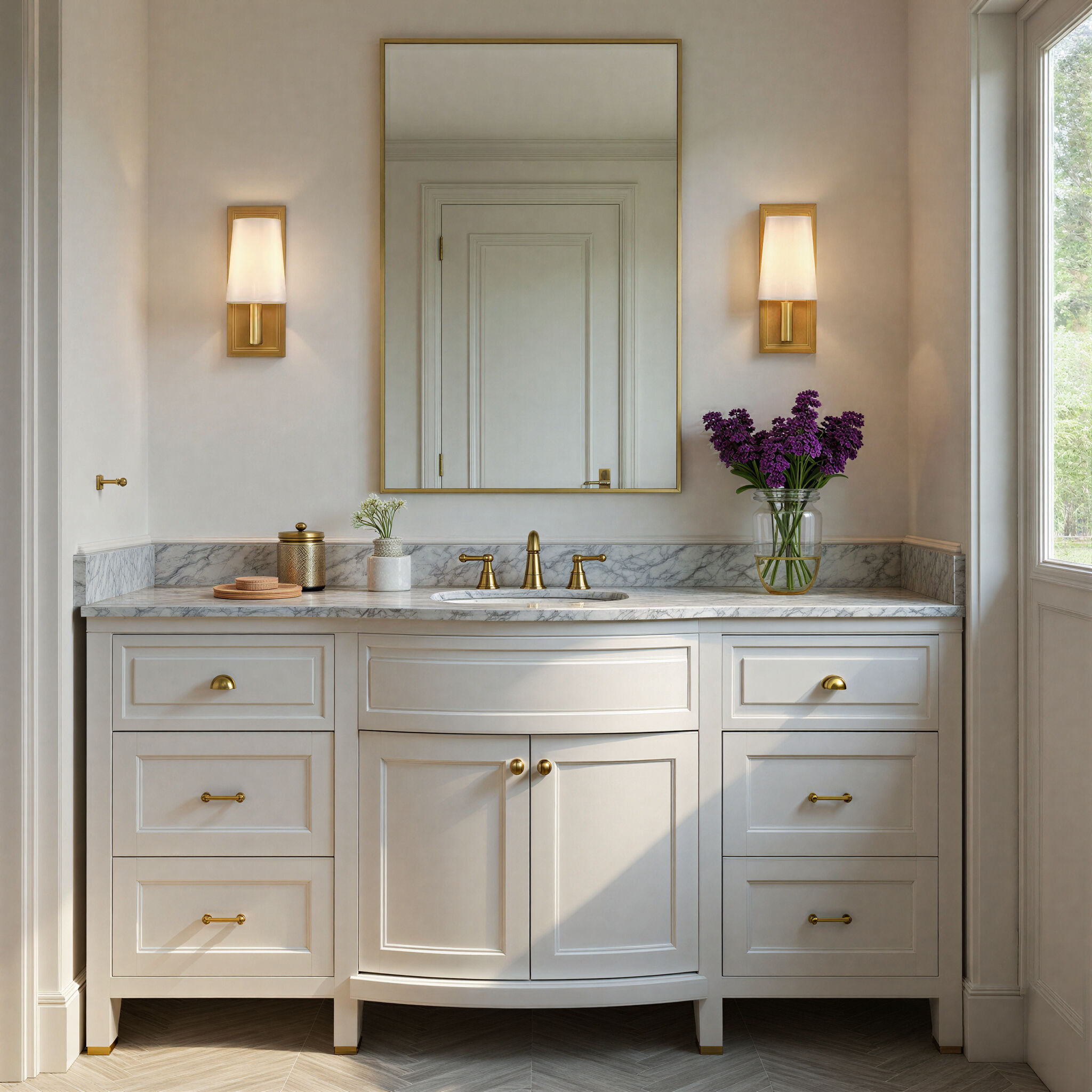 Hogan Bath Sconce Wall Light