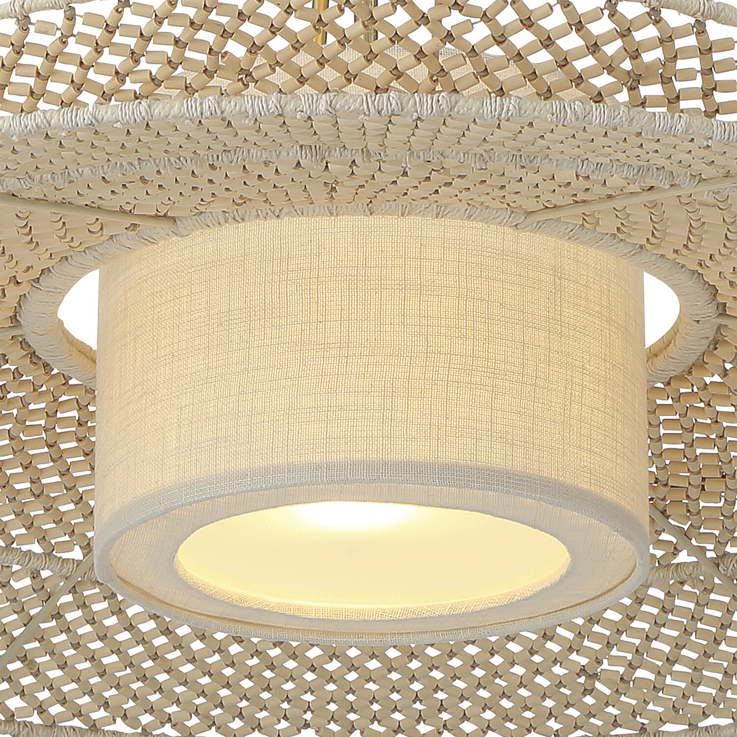 Juniper 1 Light 29.5 inch Soft Gold Chandelier Ceiling Light