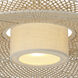 Juniper 1 Light 29.5 inch Soft Gold Chandelier Ceiling Light