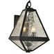 Glacier 2 Light 11.00 inch Wall Sconce