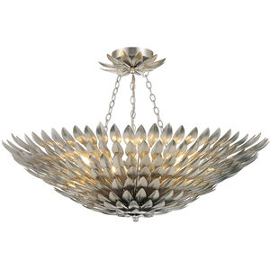 Broche 8 Light 30.00 inch Semi-Flush Mount