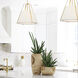 Fulton 3 Light 20 inch Antique Gold Chandelier Ceiling Light