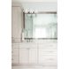 Sylvan Bath Vanity Light Wall Light in Polished Chrome