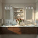 Lotus Bath Vanity Light Wall Light