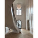 Emory 22 Light 40 inch Modern Gold Chandelier Ceiling Light