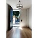 Bryant 6 Light 24 inch Black Forged Chandelier Ceiling Light