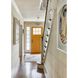 Broche 6 Light 24.5 inch Matte White Chandelier Ceiling Light