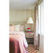 Alston 3 Light 18 inch Matte White and Antique Gold Pendant Ceiling Light