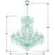 Maria Theresa 25 Light 46 inch Polished Chrome Chandelier Ceiling Light in Clear Spectra