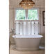Silas 6 Light 26.75 inch Burnished Silver Chandelier Ceiling Light