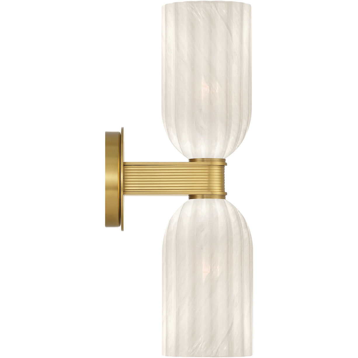 Lotus Bath Wall Light