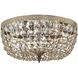 Westbury 3 Light 14.00 inch Flush Mount