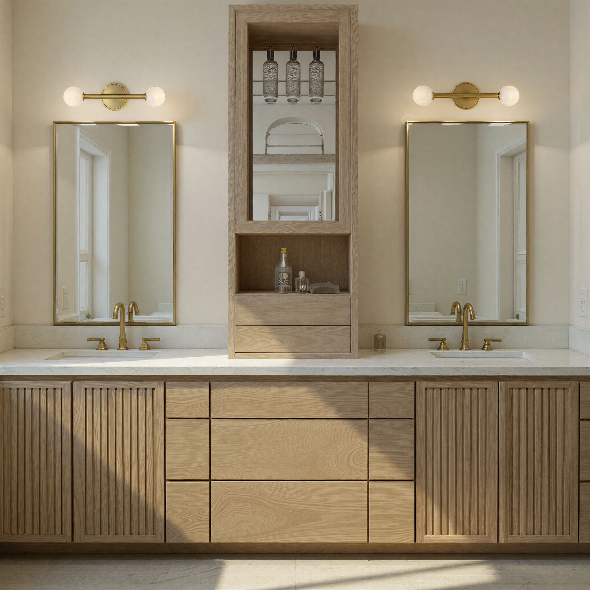 Terrell Bath Vanity Light Wall Light