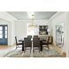 Bolton 8 Light 24.75 inch Aged Brass Chandelier Ceiling Light