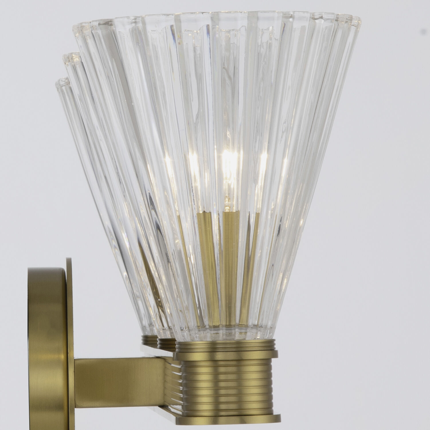 Lotus Bath Vanity Light Wall Light