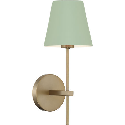 Xavier 1 Light 6.00 inch Wall Sconce