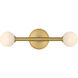 Terrell Bath Vanity Light Wall Light