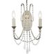 Arcadia 2 Light 11.25 inch Wall Sconce