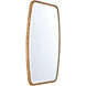 Lindee 36 X 24 inch Wood Veneer Mirror