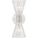 Lotus Bath Wall Light