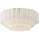 Addis 16 Light 32.00 inch Flush Mount