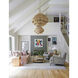 Shyla 20 Light 32 inch Soft Gold Chandelier Ceiling Light