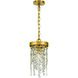 Winham 1 Light 7.00 inch Mini Pendant