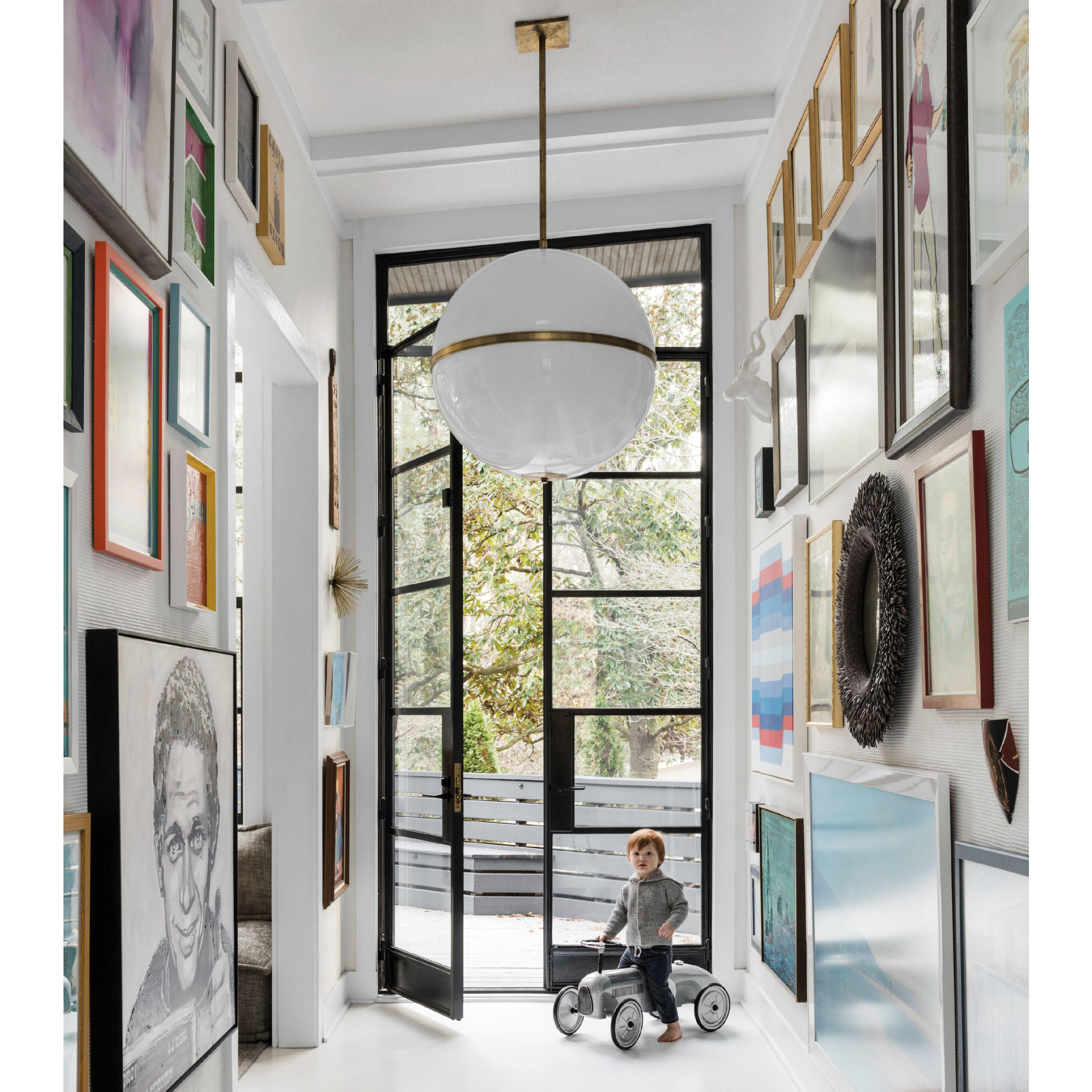 Truax Pendant Ceiling Light