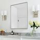 Veronica Bath Wall Light in Polished Nickel
