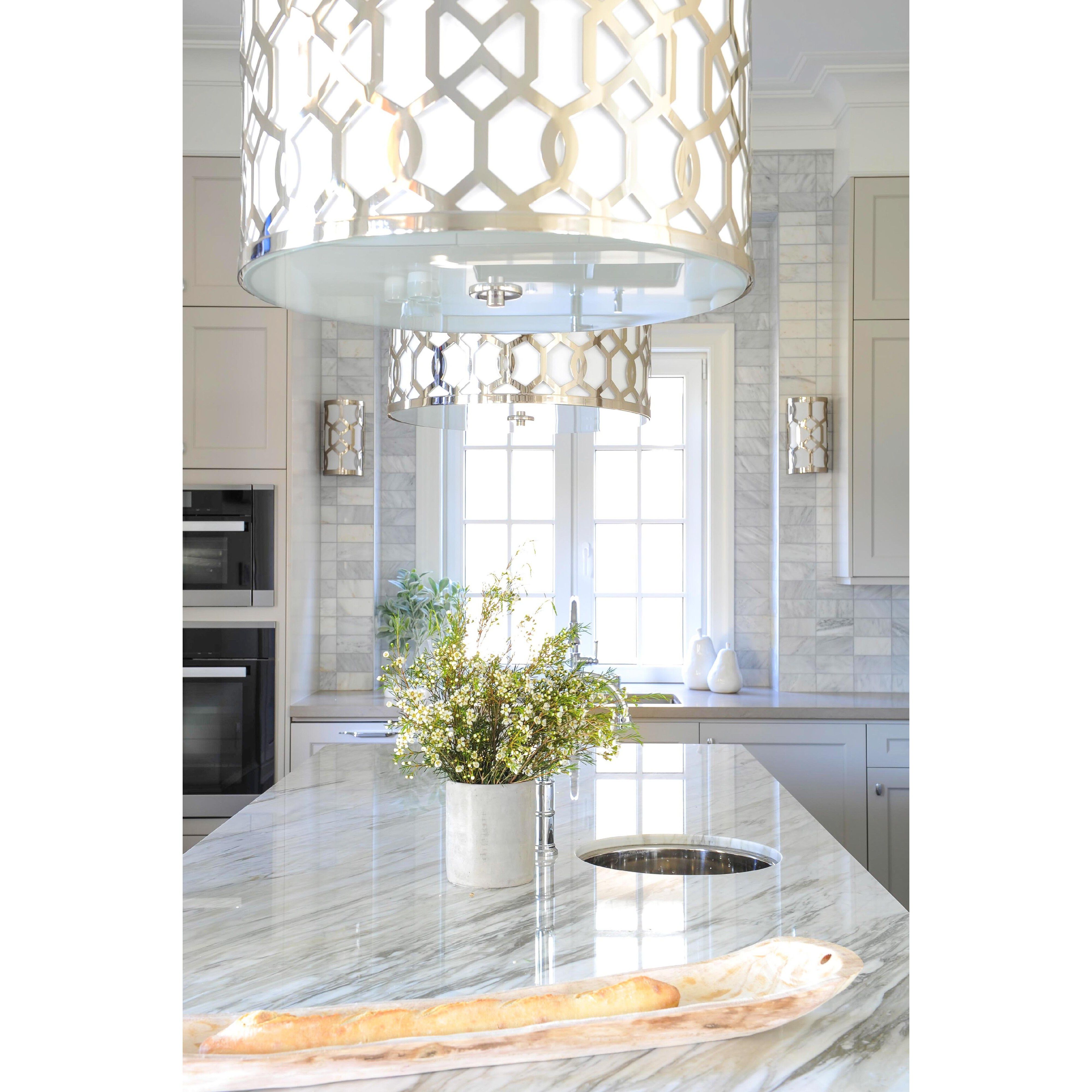 Jennings 1 Light 6.5 inch Polished Nickel ADA Sconce Wall Light