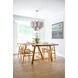 Addis 9 Light 22 inch Polished Chrome Chandelier Ceiling Light in Tronchi Glass Autumn