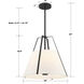 Everly Pendant Ceiling Light