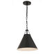 Xavier 1 Light 12.00 inch Mini Pendant