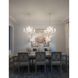 Maria Theresa 12 Light 29 inch Gold Chandelier Ceiling Light in Clear Hand Cut