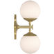 Orly Bath Wall Light