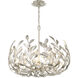Broche 5 Light 23.00 inch Chandelier