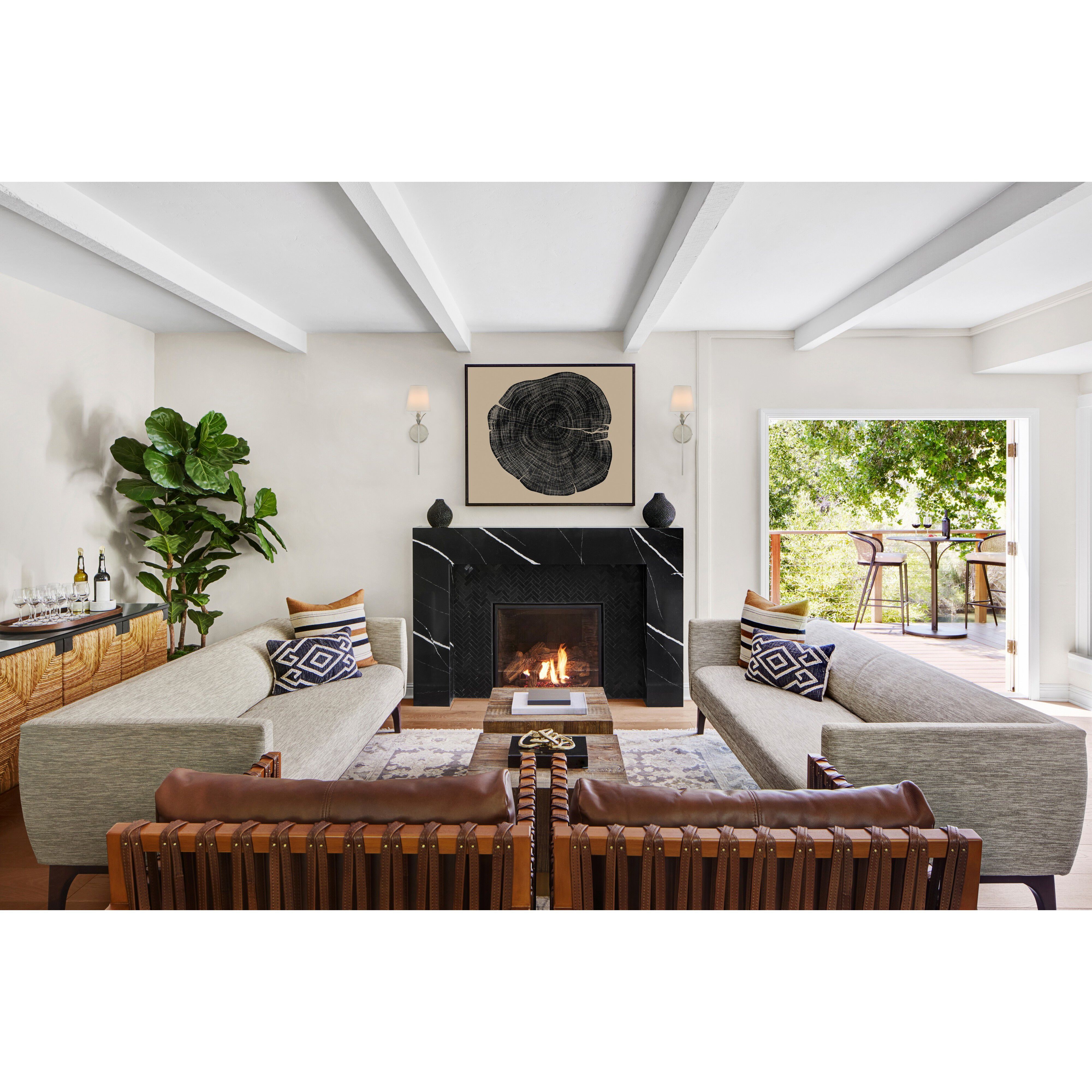 Broche Sconce Wall Light in Antique Silver