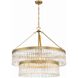 Emory 9 Light 32.00 inch Chandelier