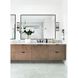 Royston Bath Wall Light in Black
