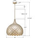 Darby Pendant Ceiling Light