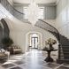 Addis 20 Light 31.5 inch Polished Chrome Chandelier Ceiling Light in White