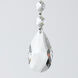 Butler 12 Light 29 inch English Bronze Chandelier Ceiling Light in Clear Swarovski Strass