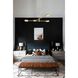 Orson 8 Light 38.5 inch Modern Gold Chandelier Ceiling Light